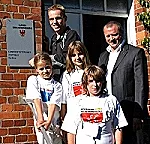 Landesleistungsstützpunkt in Cottbus